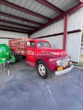 1950 Ford F6 Flatbed