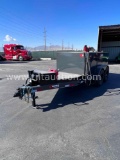 2021 Farm Boss Fuel Trailer