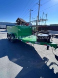 2020 Farm Boss Fuel Trailer