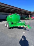 2017 Load Trail Fuel Trailer