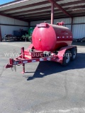 2015 Load Trail Fuel Trailer