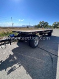1976 Utility Flatbed Pup