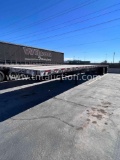 2007 Wilson 48' Flatbed