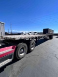 2006 Utility 48' Flatbed