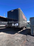 1985 Utility Trailer