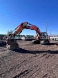 Hitachi EX 350 LCH 5