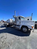 1996 Freightliner Roll Off Truck