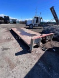 Roll Off Flatbed