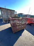 Metal Container