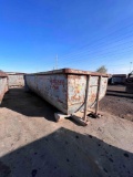 ROLL OFF CONTAINER