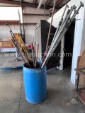Saf T Locks & Shovels