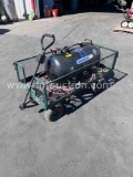 Air Tank & Cart