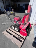 Honda HS724 Snowblower