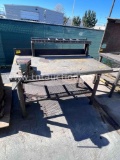 Metal Work Bench