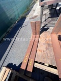 Set of Forklift Forks