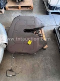 5th Wheel Plate