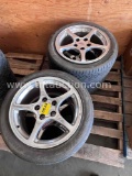 Wheels & Tires