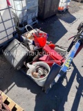 Misc Parts & Forklift Platform