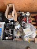 Truck Parts, Grinder, & Misc