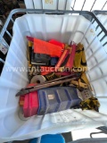 56 Strap Corners & Tie Down Bars