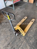 Yale Pallet Jack