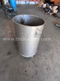 Metal Rolling Cart