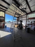 Warehouse Stairs