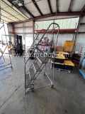 Warehouse Stairs