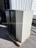 3 File Cabinets
