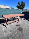 Metal Work Bench