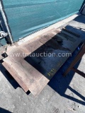 Metal Ramp