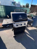 MASTER FORGE BBQ