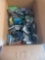 Box of Misc. Razor Blades