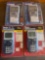 Casio and Texas Instruments Calculators