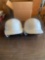 2- Batting Helmets