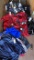 Nike and Addidas Clothing