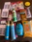 Makeup and misc.