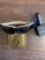 Belt Buckle / Tester and Sunglasses