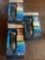 3- Norelco Shavers