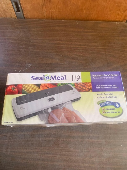 Seal A Meal Vacuum Sealer