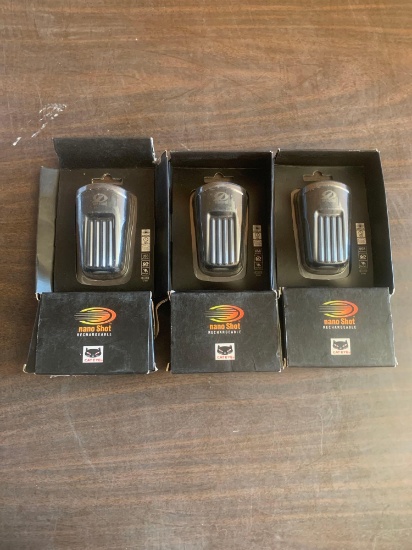 Cateye Nano Shot Lights