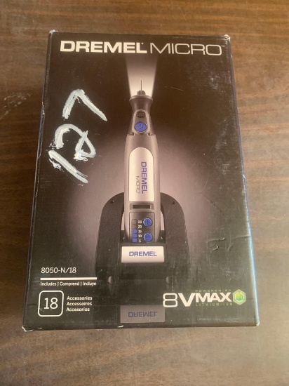 Dremel Micro