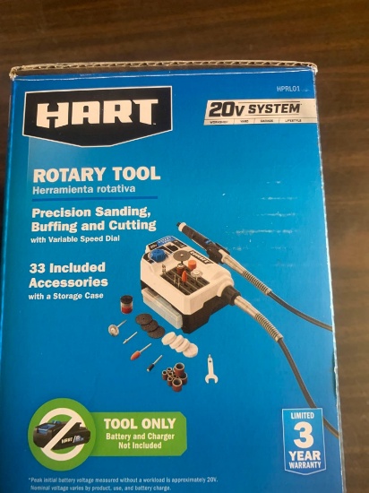 Rotary Tool