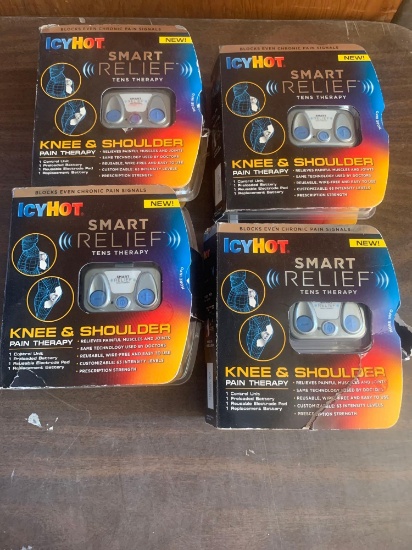 Smart Reliefs