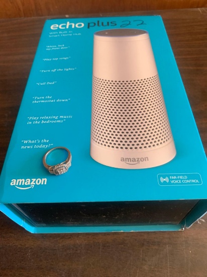 Echo Plus and Ring
