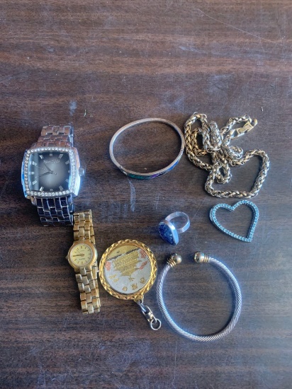 Watches and Jewelry