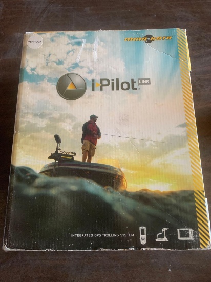 I Pilot Terrova Remote