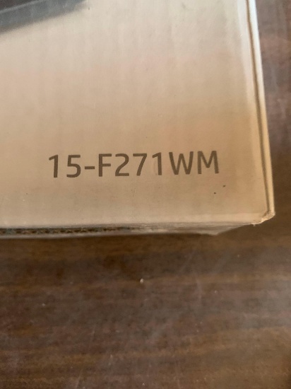 HP Notebook 15-F271WM