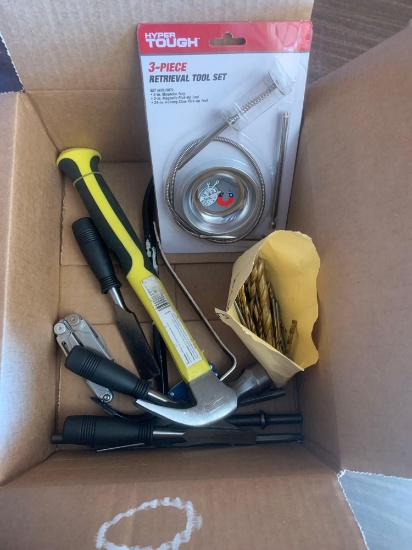 Bits and Tools