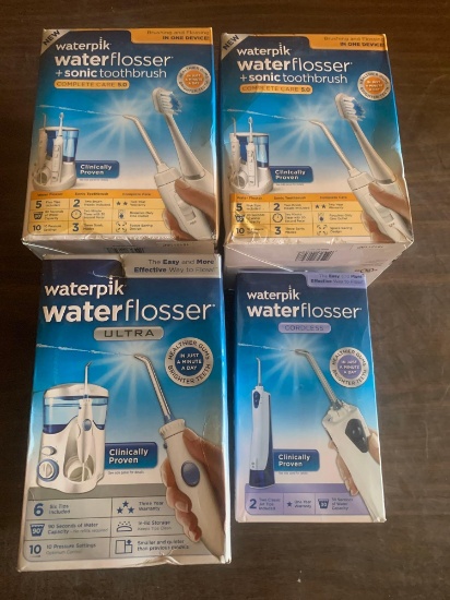 Waterpik Flossers